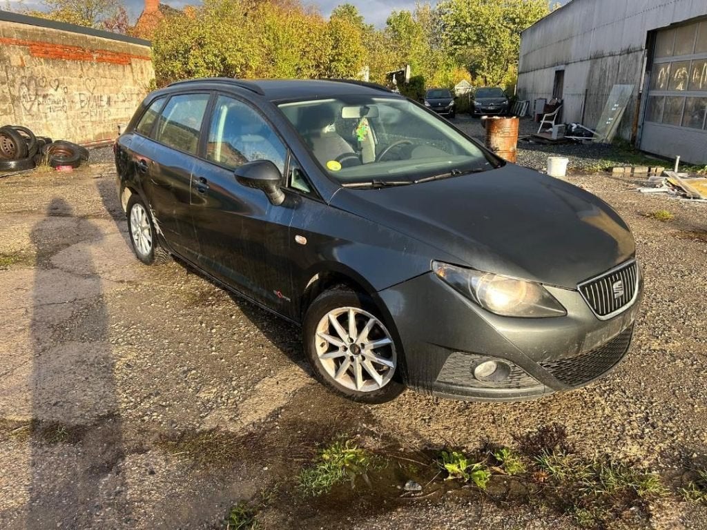 Seat Ibiza 1.2tdi euro5 model 2012 1pro urgent, Autos, Euro 5, Achat, Ibiza, Diesel