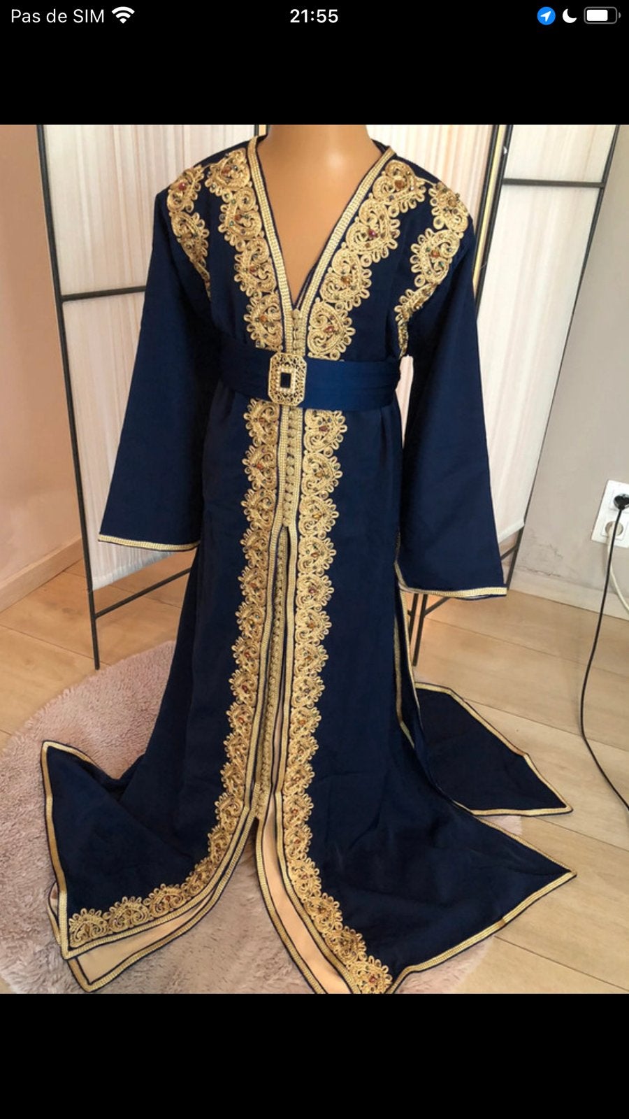 a vendre Plusieurs Takchita fille 6 a 13 ans, Vêtements | Femmes, Habits de circonstance, Enlèvement ou Envoi, Comme neuf