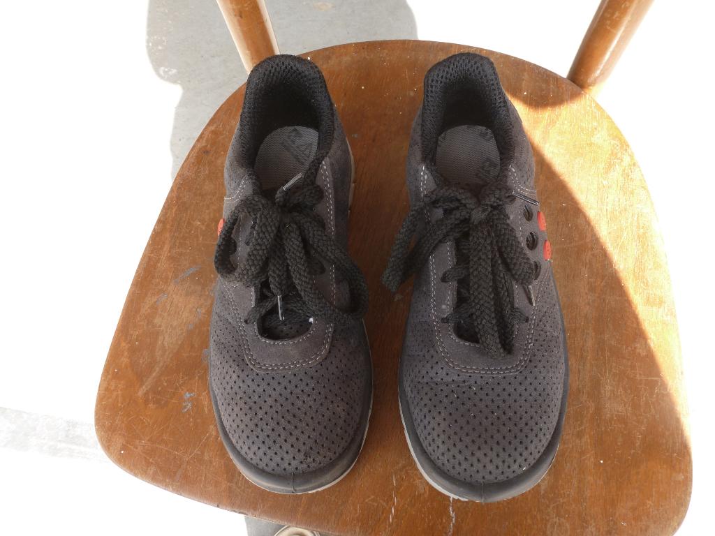 werkschoenen/veiligheidsschoenen, Ophalen, Zo goed als nieuw