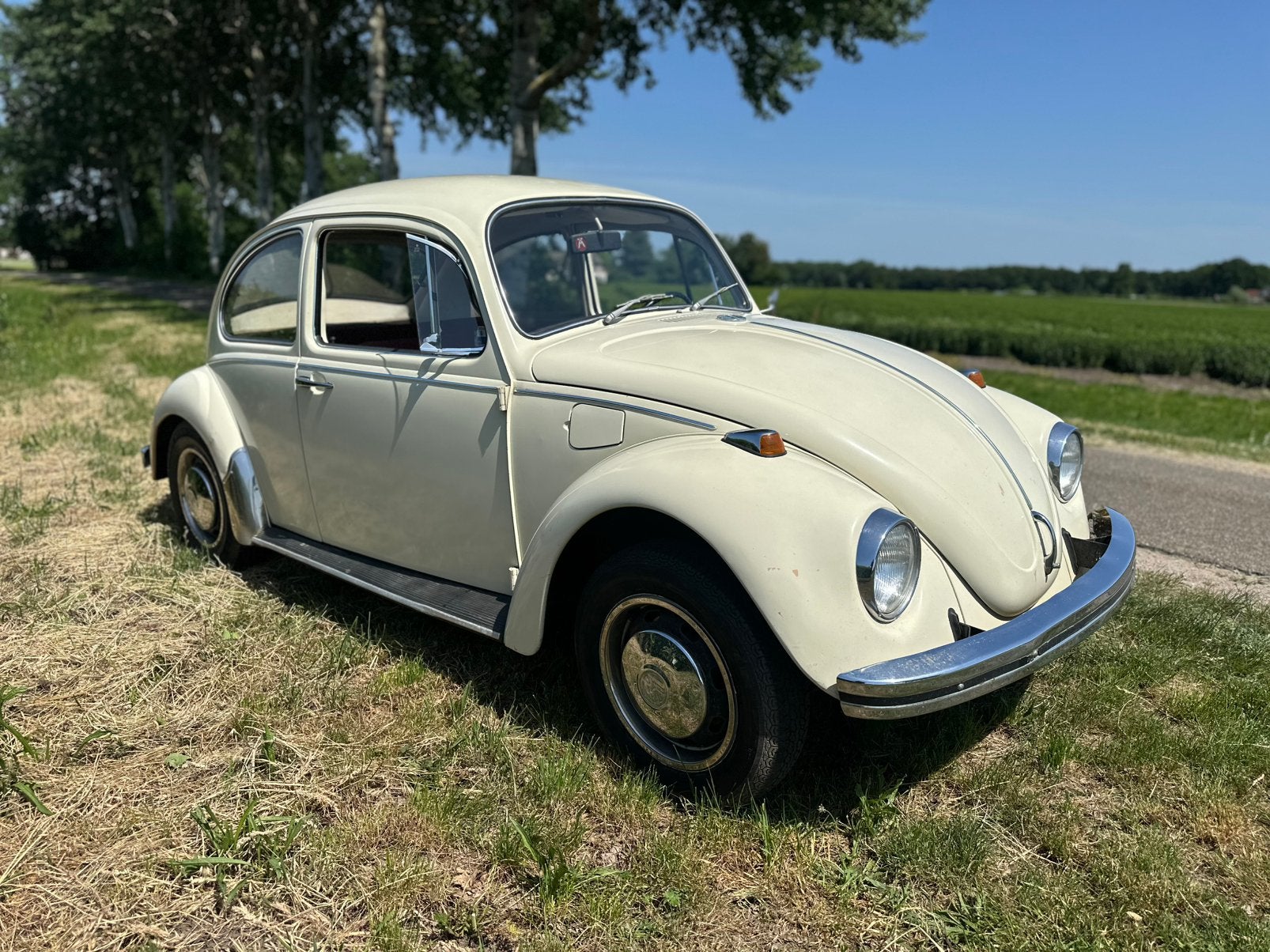 Volkswagen Coccinelle 1968, Autos, Oldtimers & Ancêtres, Entreprise, Volkswagen, Enlèvement