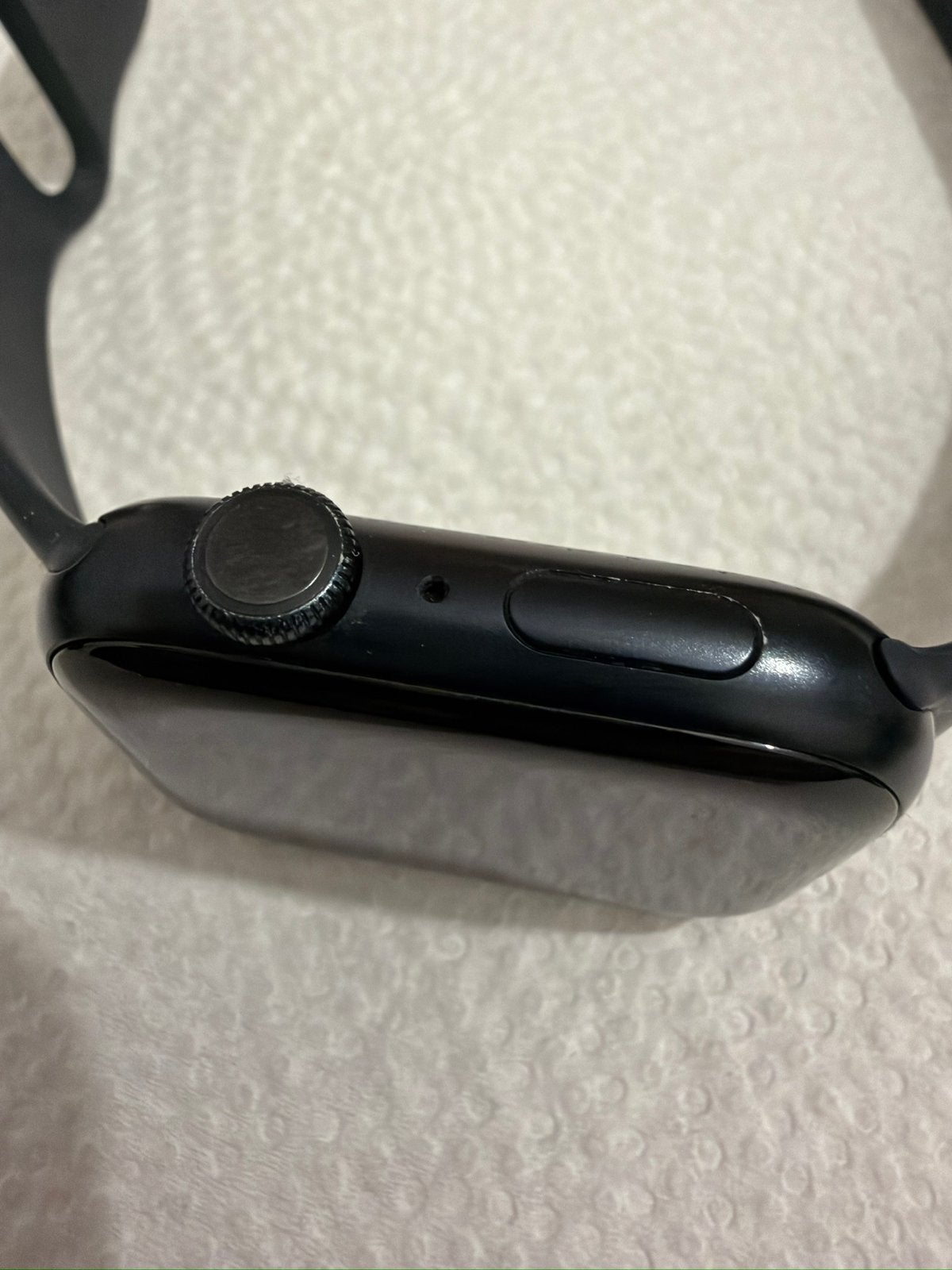 Apple Watch Series 8, Enlèvement, GPS, Comme neuf, Noir