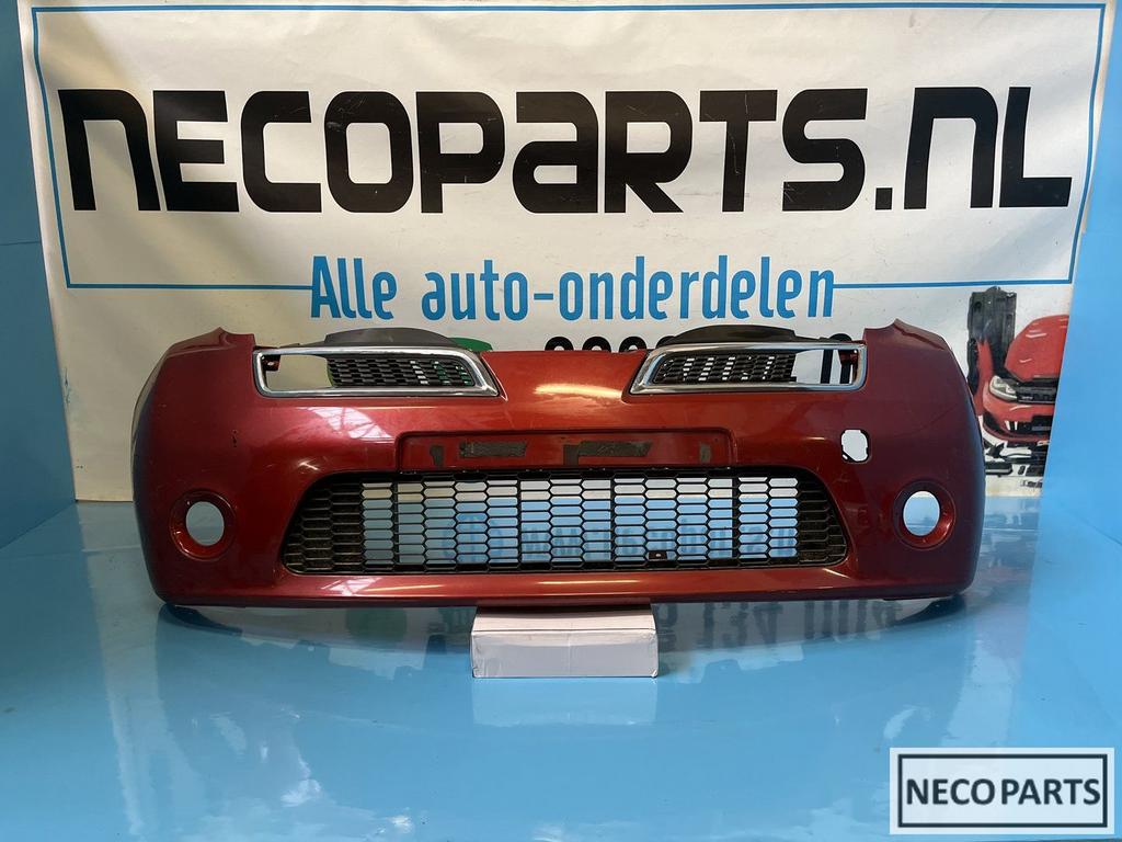 NISSAN MICRA K12 VOORBUMPER BUMPER ORIGINEEL, -, Utilisé, -, Nissan