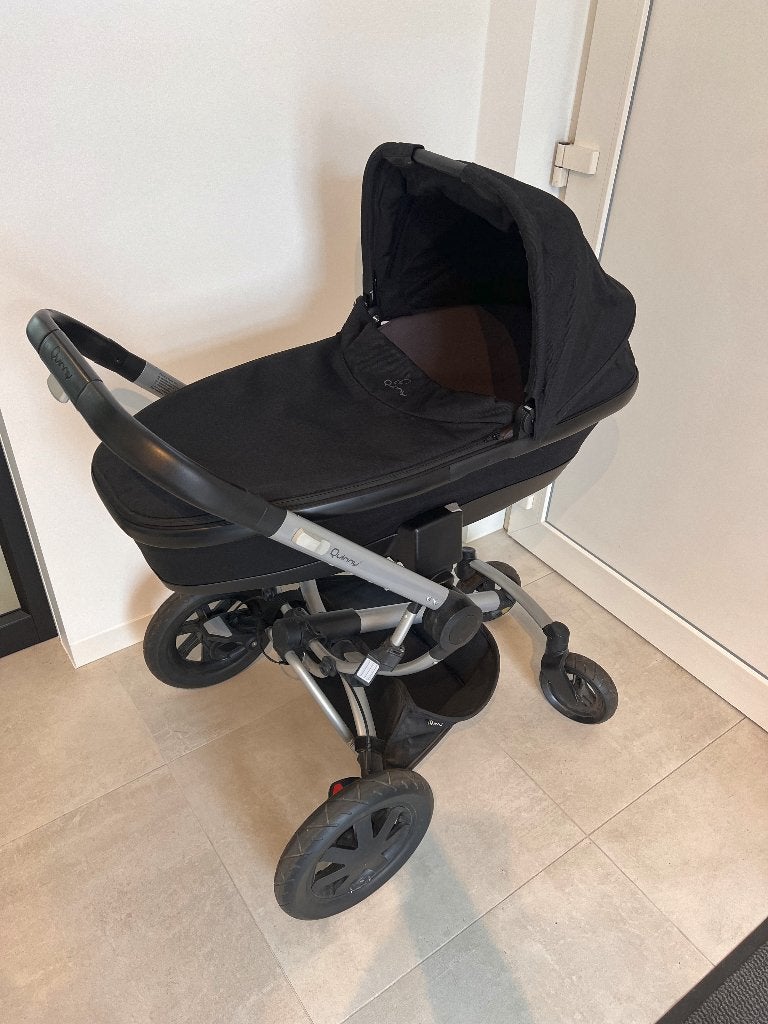 Wandelwagen Quinny Buzz Xtra, Kinderen en Baby's, Buggy's, Gebruikt, Quinny, Regenhoes, Verstelbare rugleuning, Voetenzak, Zonnekap