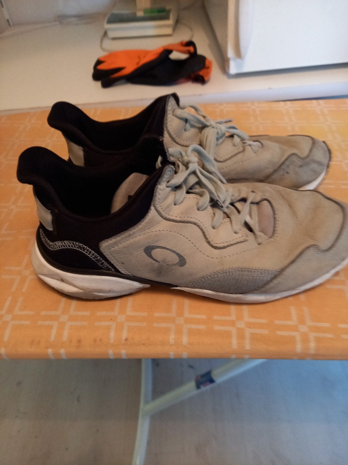 sneaker oackley te koop maat46, Ophalen, Blauw, Skechers, Sneakers