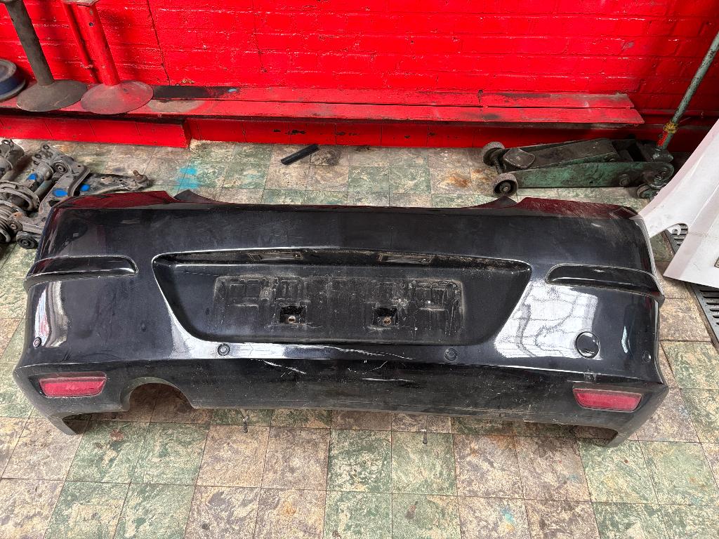 PARE CHOC ARRIERE OPEL ASTRA H CABRIOLET TWINTOP, Autos : Pièces & Accessoires, Arrière, Pare-chocs, RUE BRIGADE PIRON 307, Enlèvement