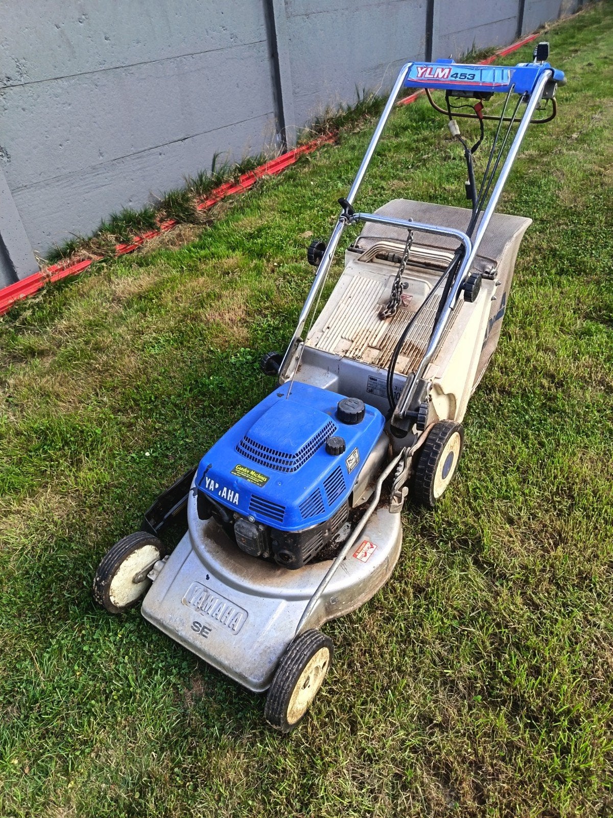 tondeuse Yamaha, Jardin & Terrasse, Enlèvement