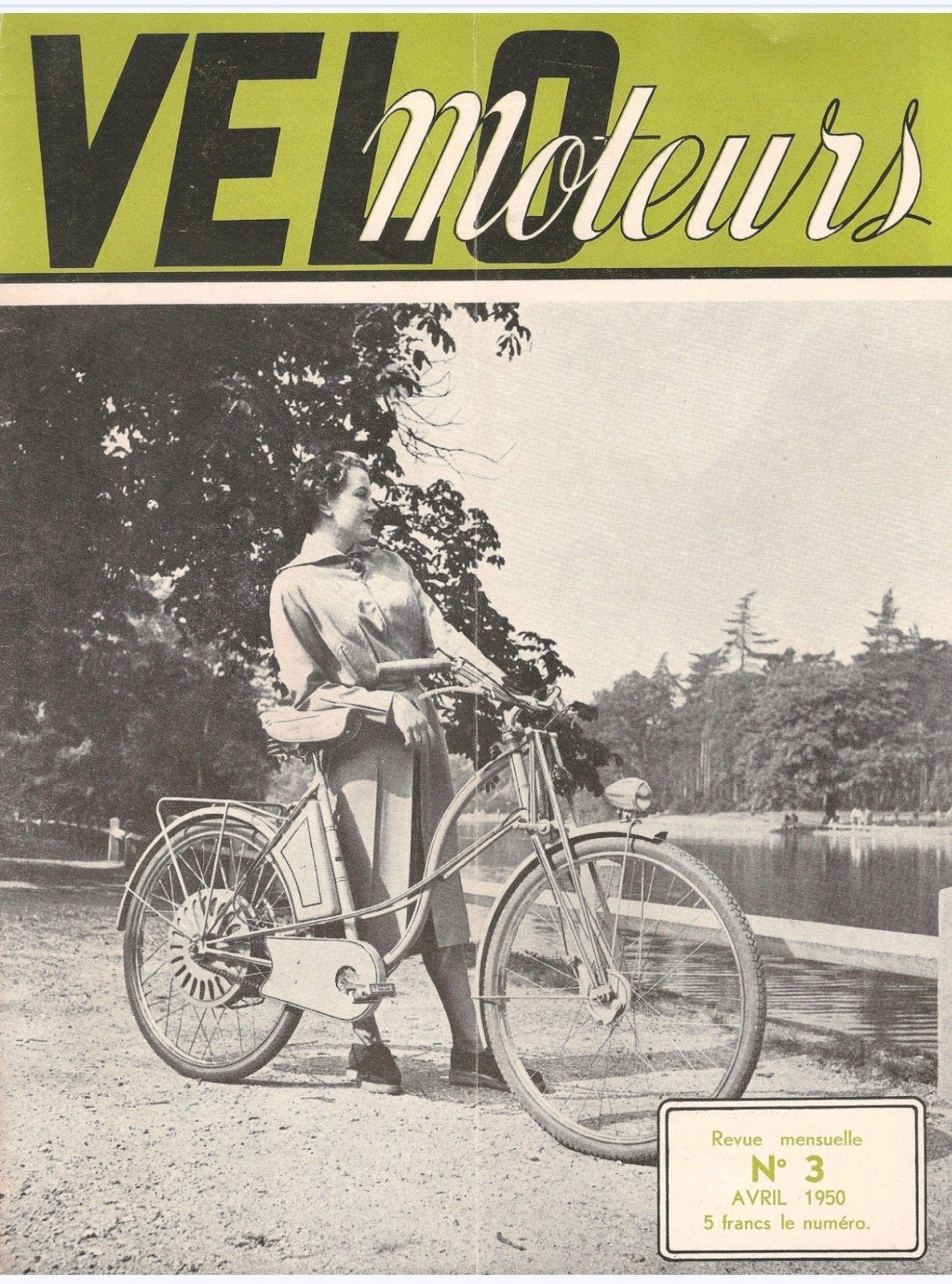 Magazines de recherche | VELO Moteurs, Enlèvement ou Envoi