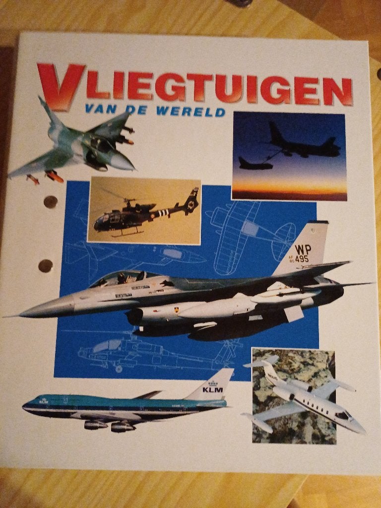 VLIEGTUIGEN (foto's), Verzamelen, Ophalen of Verzenden