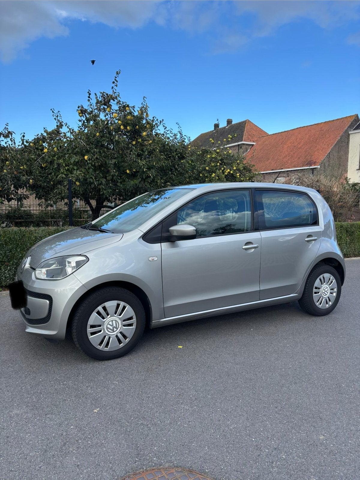 Volkswagen Up ! 1.0 essence approuvée pour la vente, Autos, Achat, Up!, Particulier, Essence