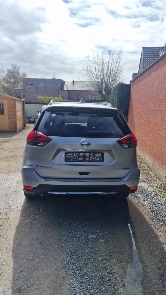 Nissan X-Trail automatique, Argent ou Gris, Euro 6, Noir, Diesel