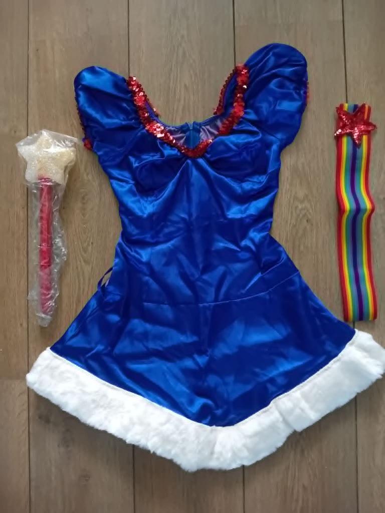 Sailor Moon Manga-kostuum, Kleding | Dames, Carnavalskleding en Feestkleding, Leg avenue, Nieuw, Ophalen of Verzenden, Kleding