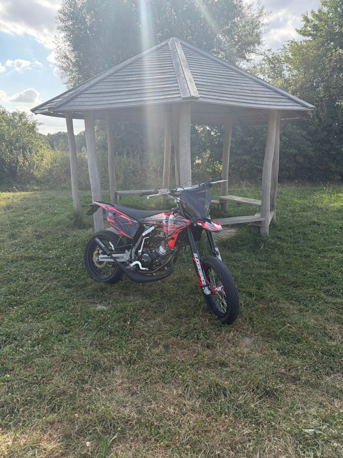 Fantic xm 50, Ophalen, 6 versnellingen, 49 cc, Klasse B (45 km/u)