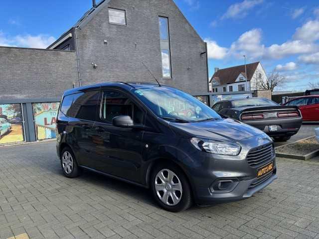 Ford - Transit - Courir 1.5D tendance - Voiture - 2021, Achat, Entreprise, Autre carrosserie, Diesel