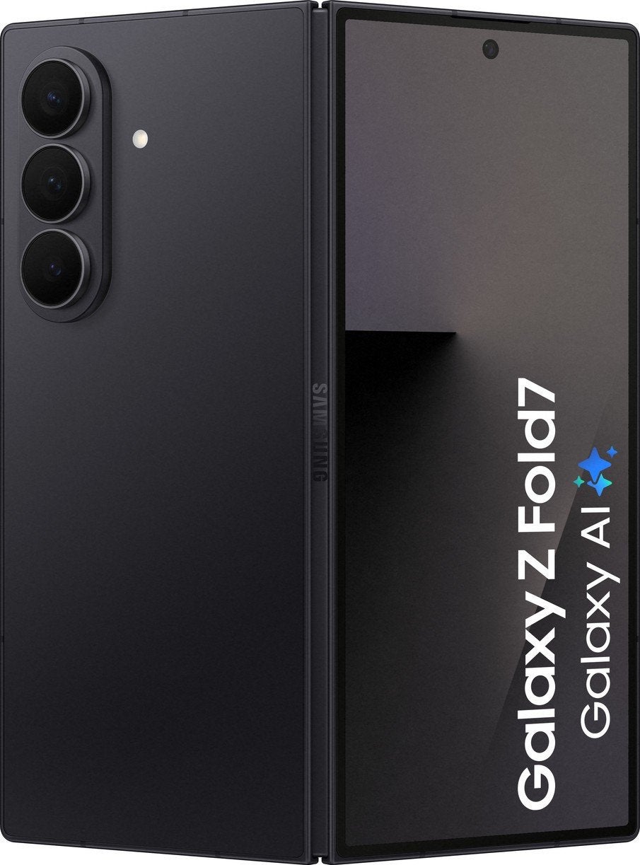 samsung fold 7 512gb perfect staat, Enlèvement