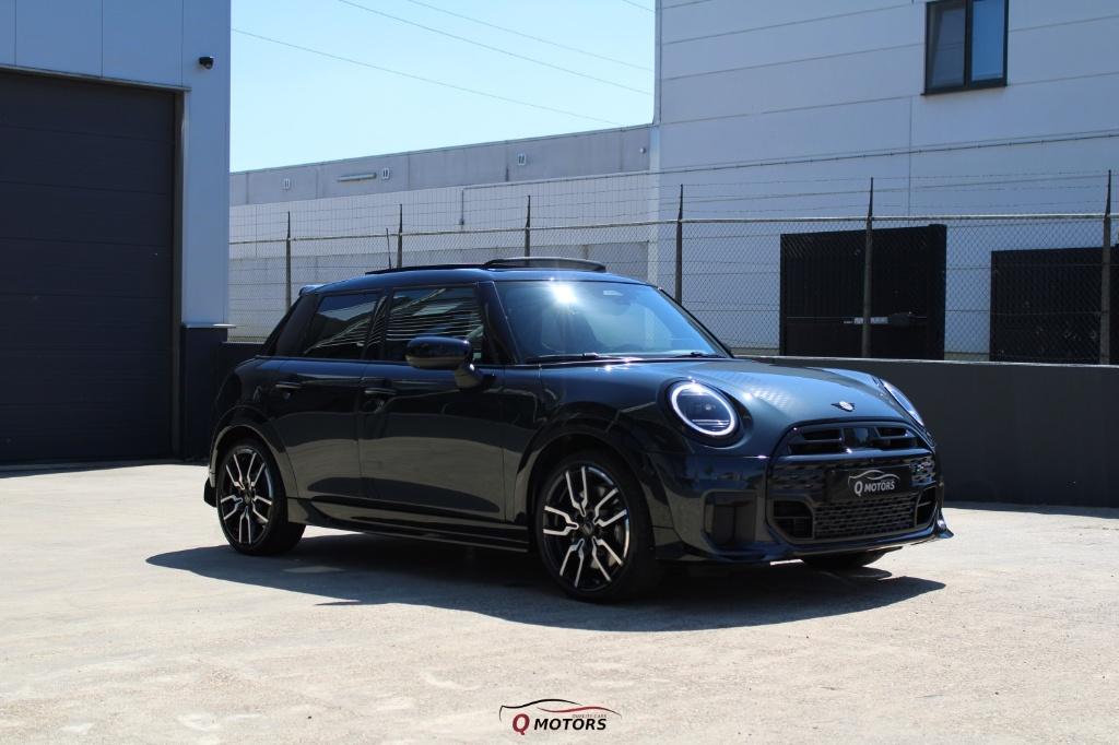 MINI Cooper S John Cooper/360/ACC/HUD/Keyl/Line Ass/Carpl, 1998 cc, 4 cilinders, Bedrijf, 5 deurs
