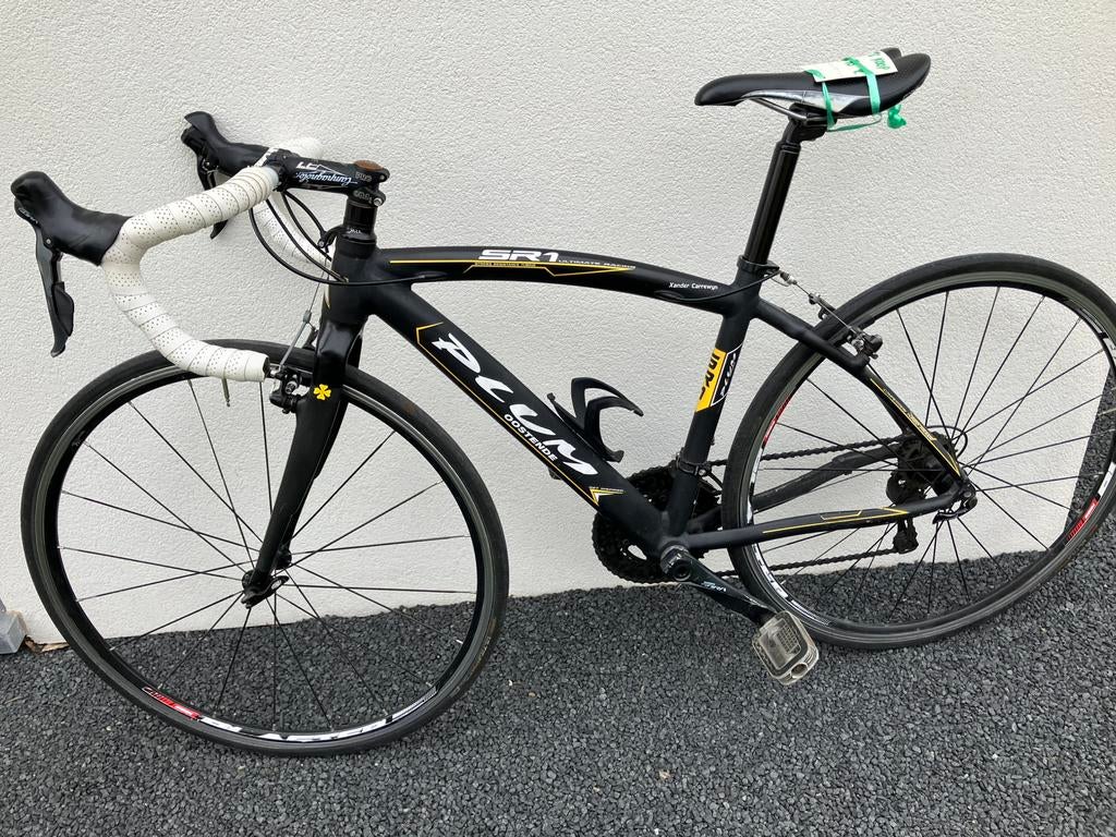 Crossfiets/Koersfiets, Fietsen en Brommers, Gebruikt, 49 tot 53 cm, Ophalen, Overige merken