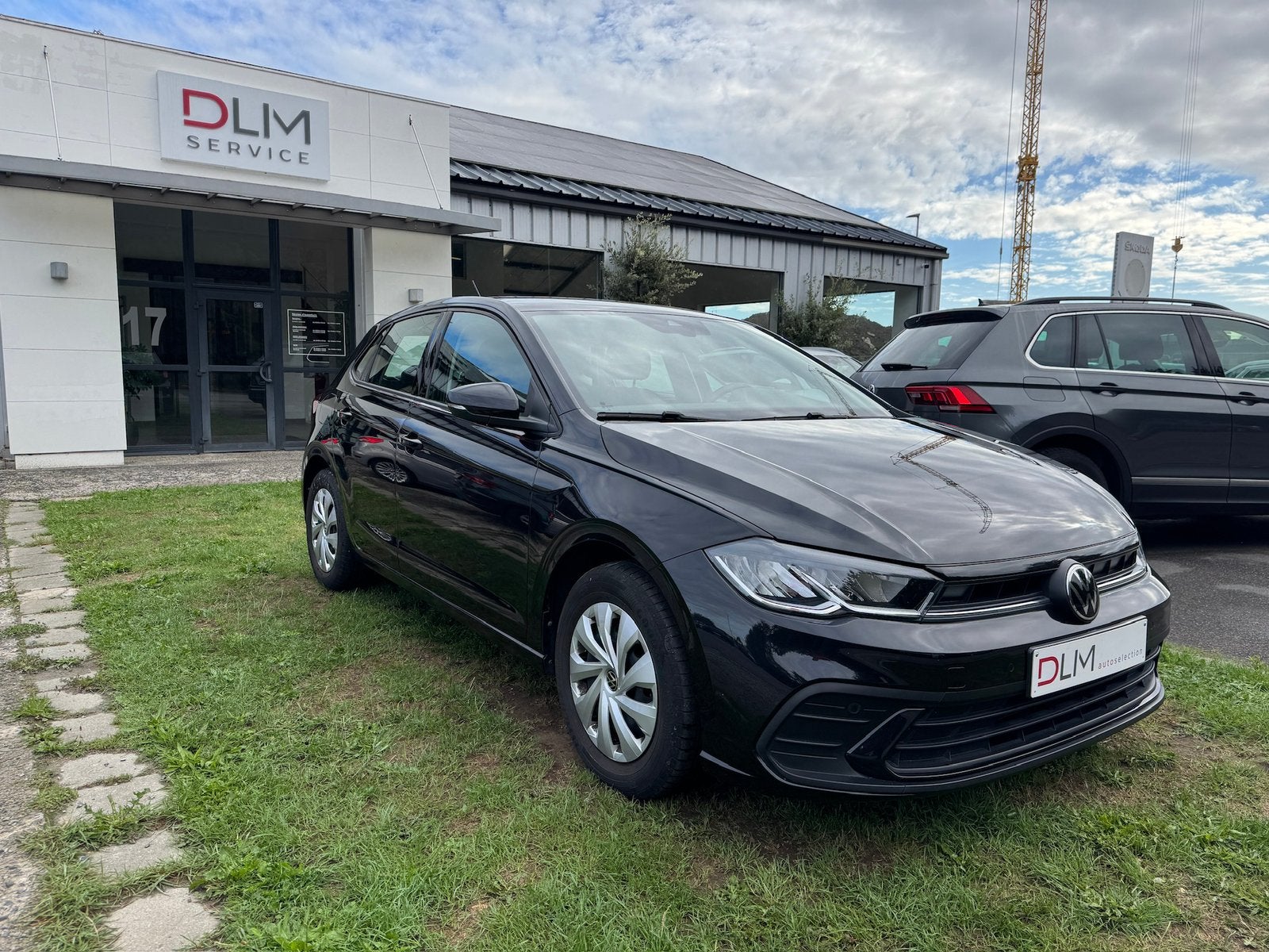 Volkswagen Polo Life Tsi Dsg 05/2022 60000km, Achat, Feux de jour LED, Euro 6, Entreprise