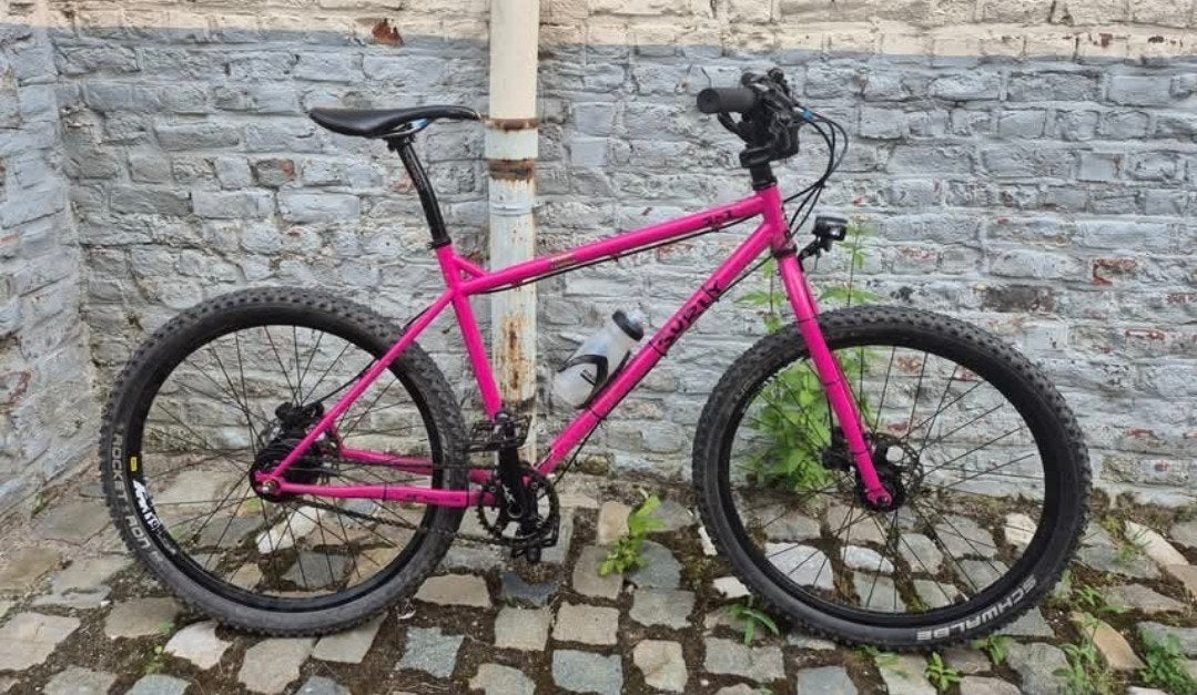 SURLY 1x1 alfine 8 taille M, Vélos & Vélomoteurs