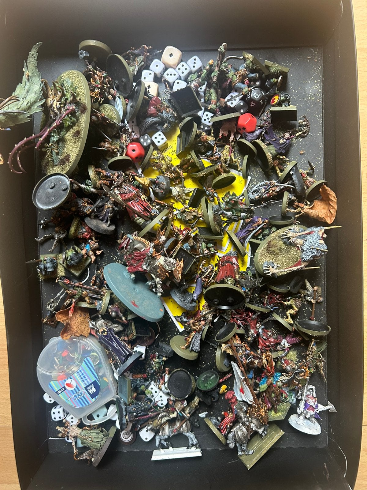 Gros lot warhammer, Peint, Figurine(s), Warhammer, Comme neuf
