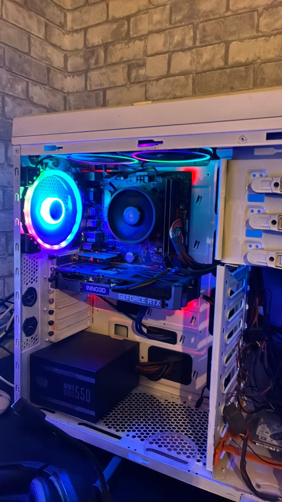 case is er af maar heb ik nog, Ophalen of Verzenden, Zo goed als nieuw, Gaming, SSD