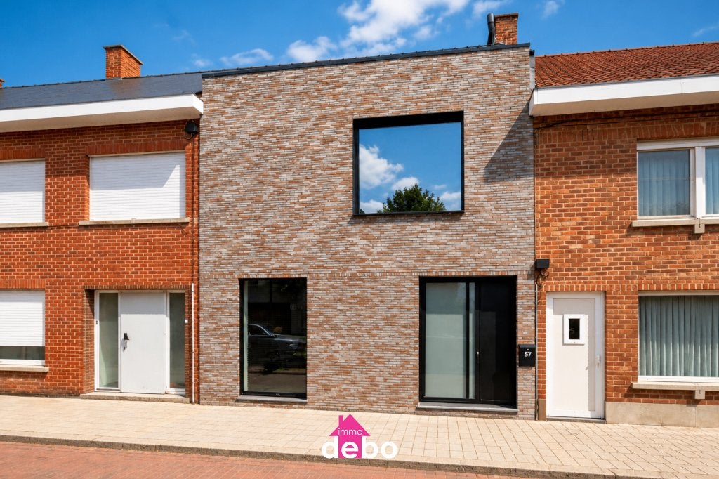 Instapklare en energiezuinige woning, Province de Flandre-Occidentale, 844 UC, Anzegem, 165 m²