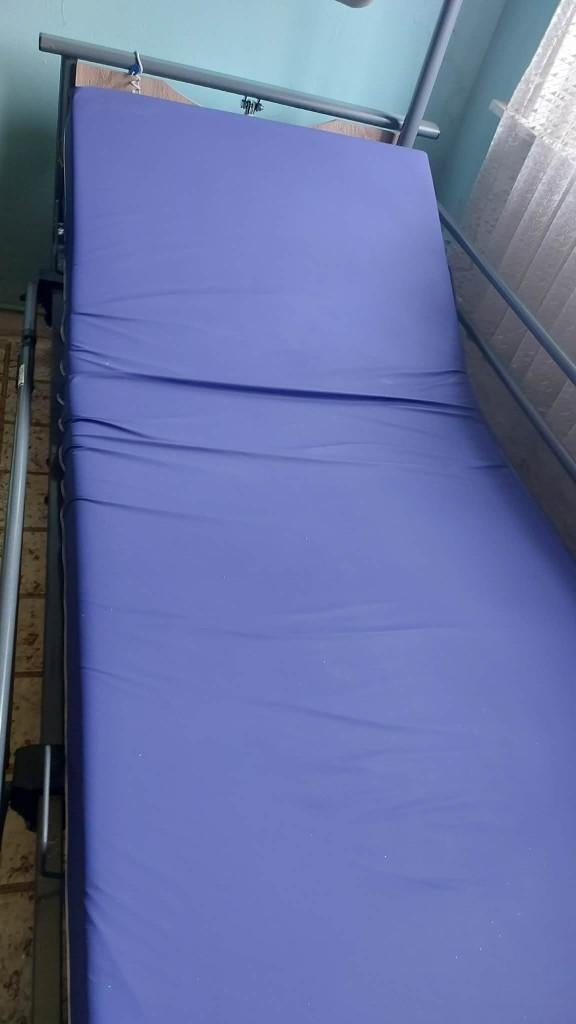matras 90 op 200 cm, Ophalen, 90 cm, Eenpersoons, Zo goed als nieuw