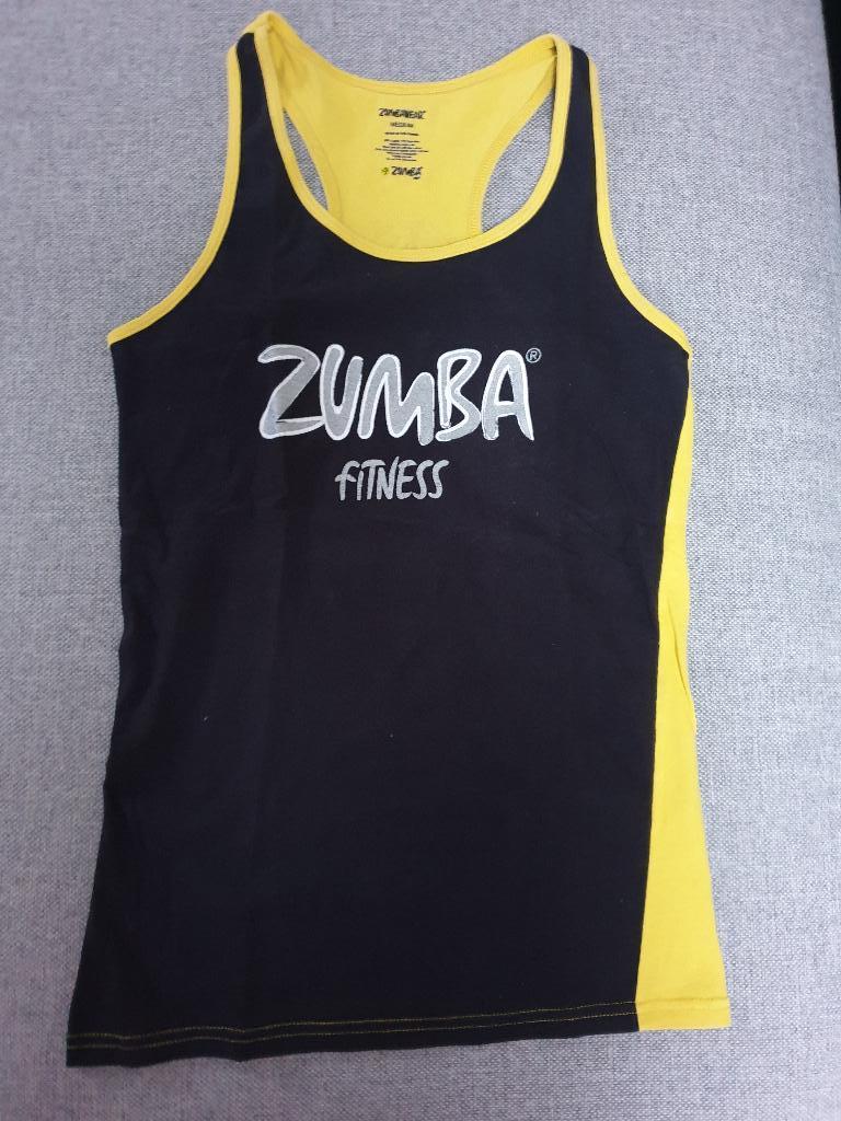 Chemise Zumba, Vêtements | Femmes, Taille 38/40 (M), Enlèvement ou Envoi, Fitness ou Aérobic, Porté