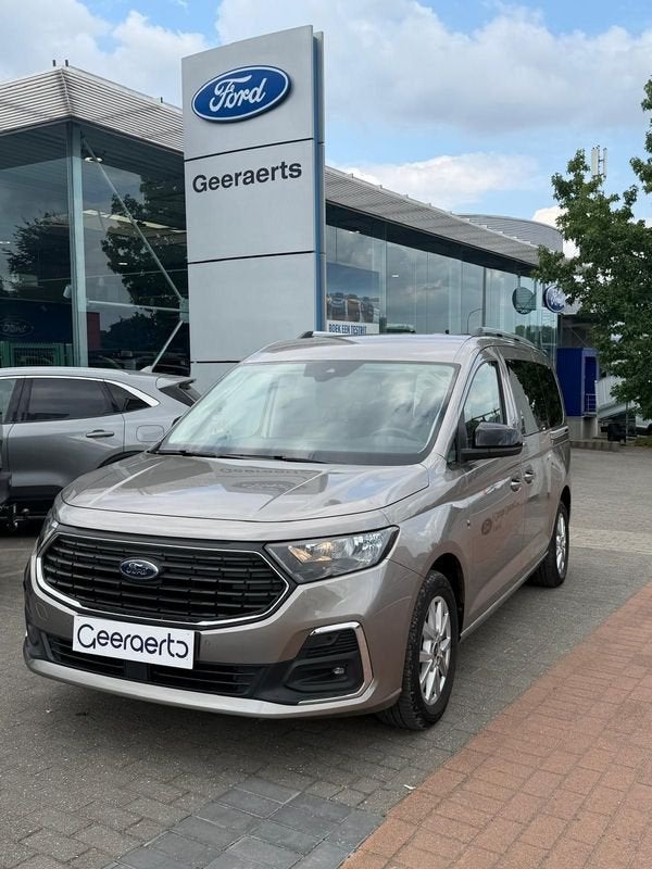 Ford Tourneo Connect, Auto's, Ford, Voorwielaandrijving, Parkeersensor, 4 cilinders, 7 zetels