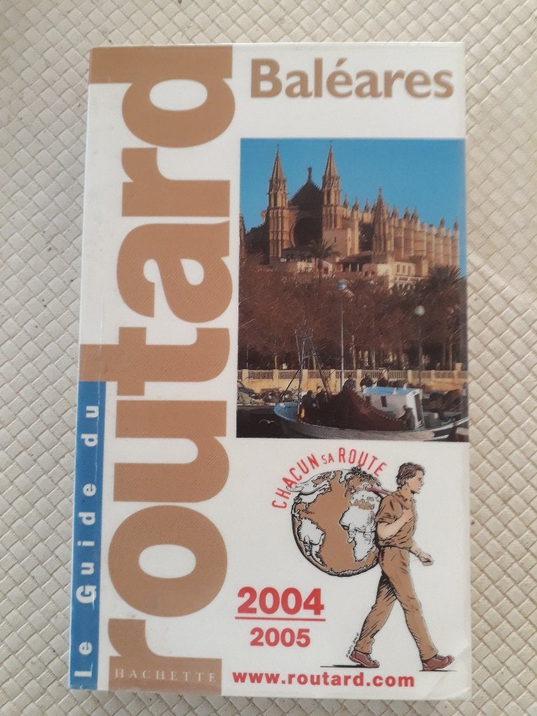 reisgids Balearen: Mallorca, Menorca en Ibiza, Boeken, Reisgidsen, Ophalen, Trotter, Philippe Gloaguen, Budget