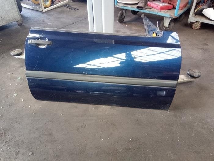Portière 2portes droite d'un Volkswagen Golf (J9), -, Volkswagen, -, 3 mois de garantie