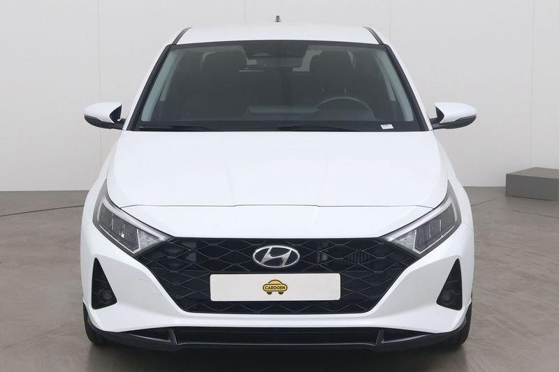 Hyundai i20 1.0 t-gdi techno 100, Autos, 118 g/km, 998 cm³, Euro 6, Entreprise