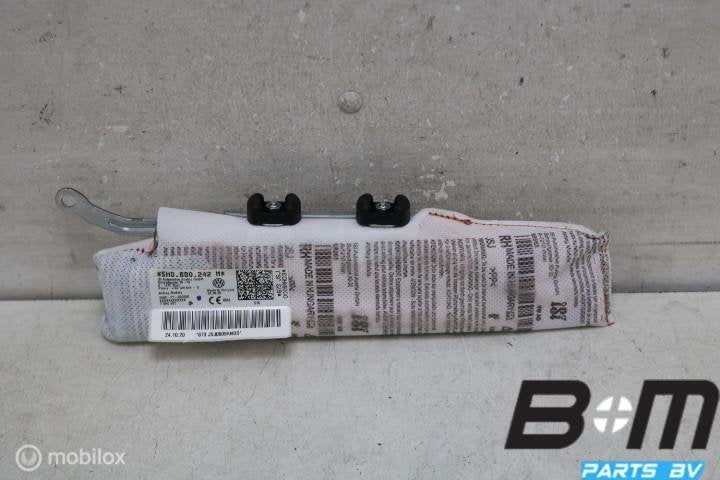 Airbag stoel rechts VW ID3 Pro 5H0880242M, Autos : Divers, Utilisé