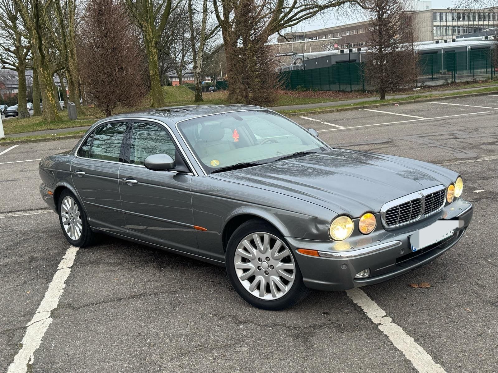 Jaguar XJ 3.6i V8 automaat, Auto's, Jaguar, Automaat, XJ, Berline, Particulier
