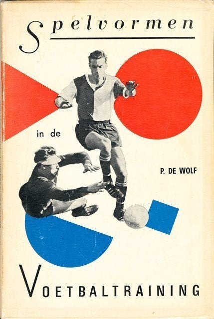 (sp100) Spelvormen in de voetbaltraining, oefenspelen, Boeken, Verzenden, Gelezen