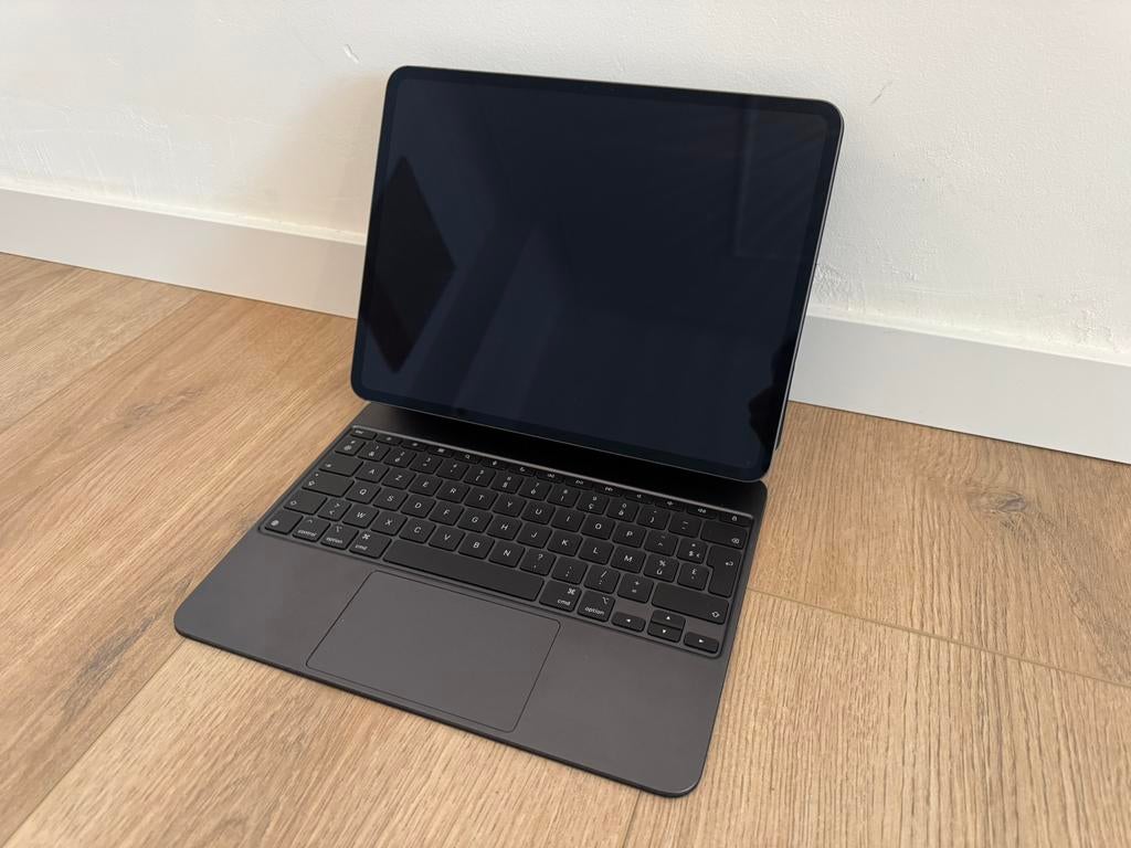 iPad Pro 13-inch (M5) Wi-Fi, Computers en Software, Apple iPads, Ophalen, Zo goed als nieuw, Wi-Fi