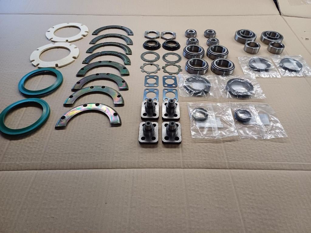 suzuki sj410 sj413 samurai wiellager reparatieset, Auto-onderdelen, Ophalen of Verzenden, Nieuw, Suzuki