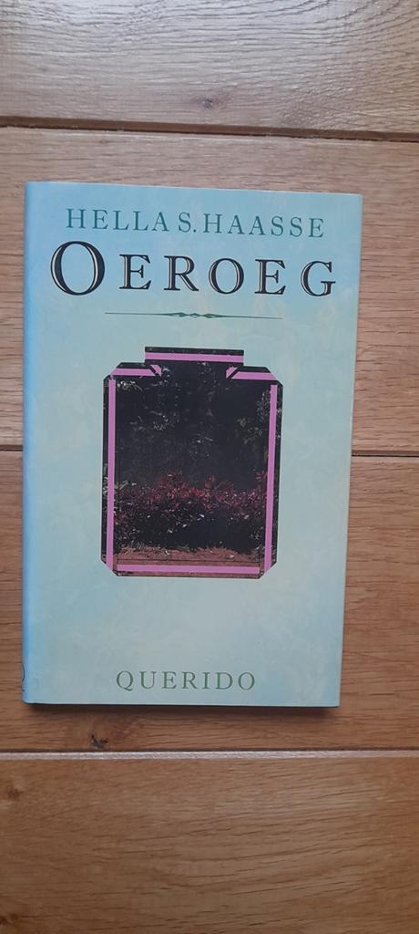 Hella S. Haasse - Oeroeg, Boeken, Ophalen, Hella S. Haasse