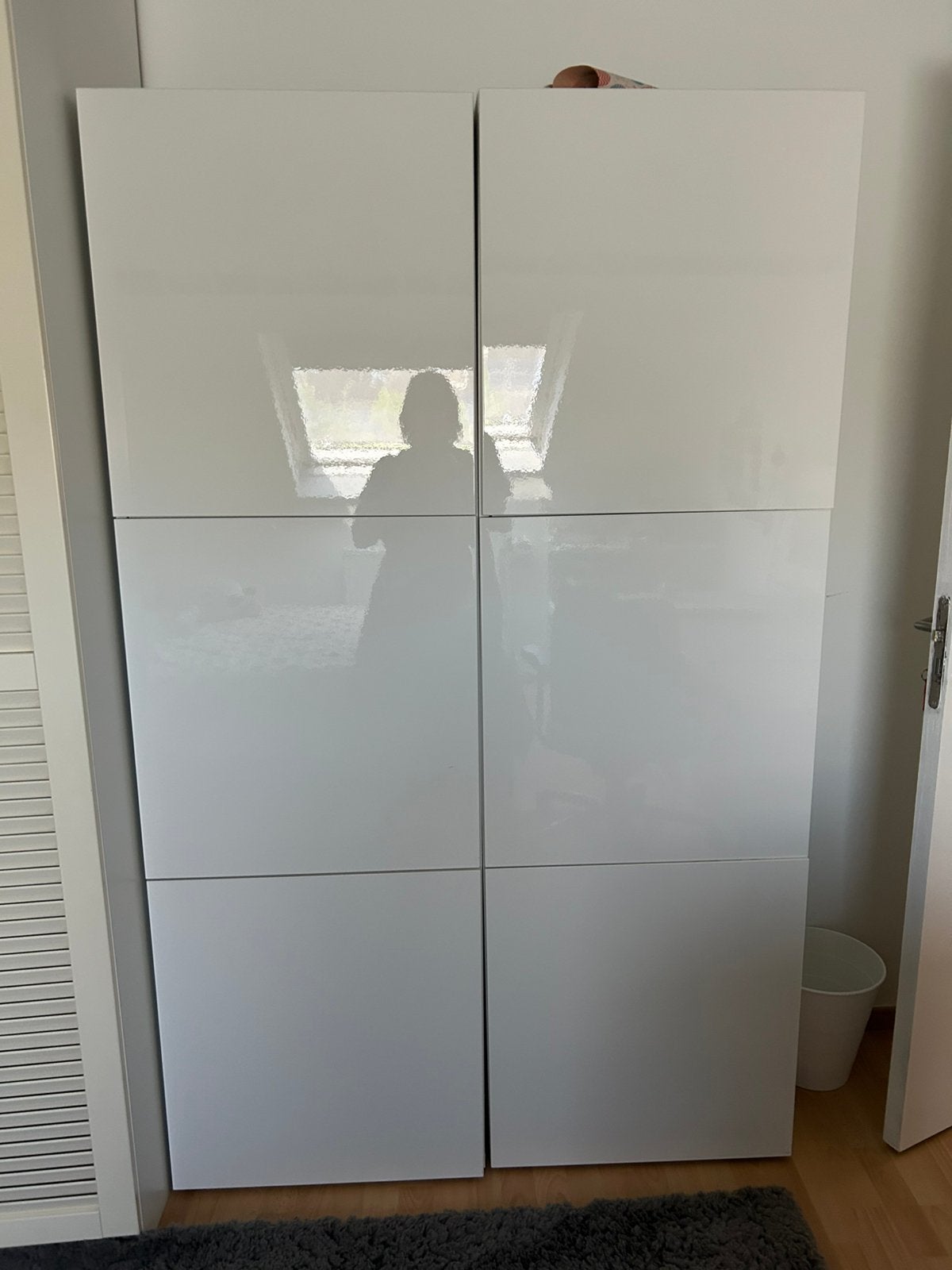 Ikea Besta Kast, Ophalen, Gebruikt