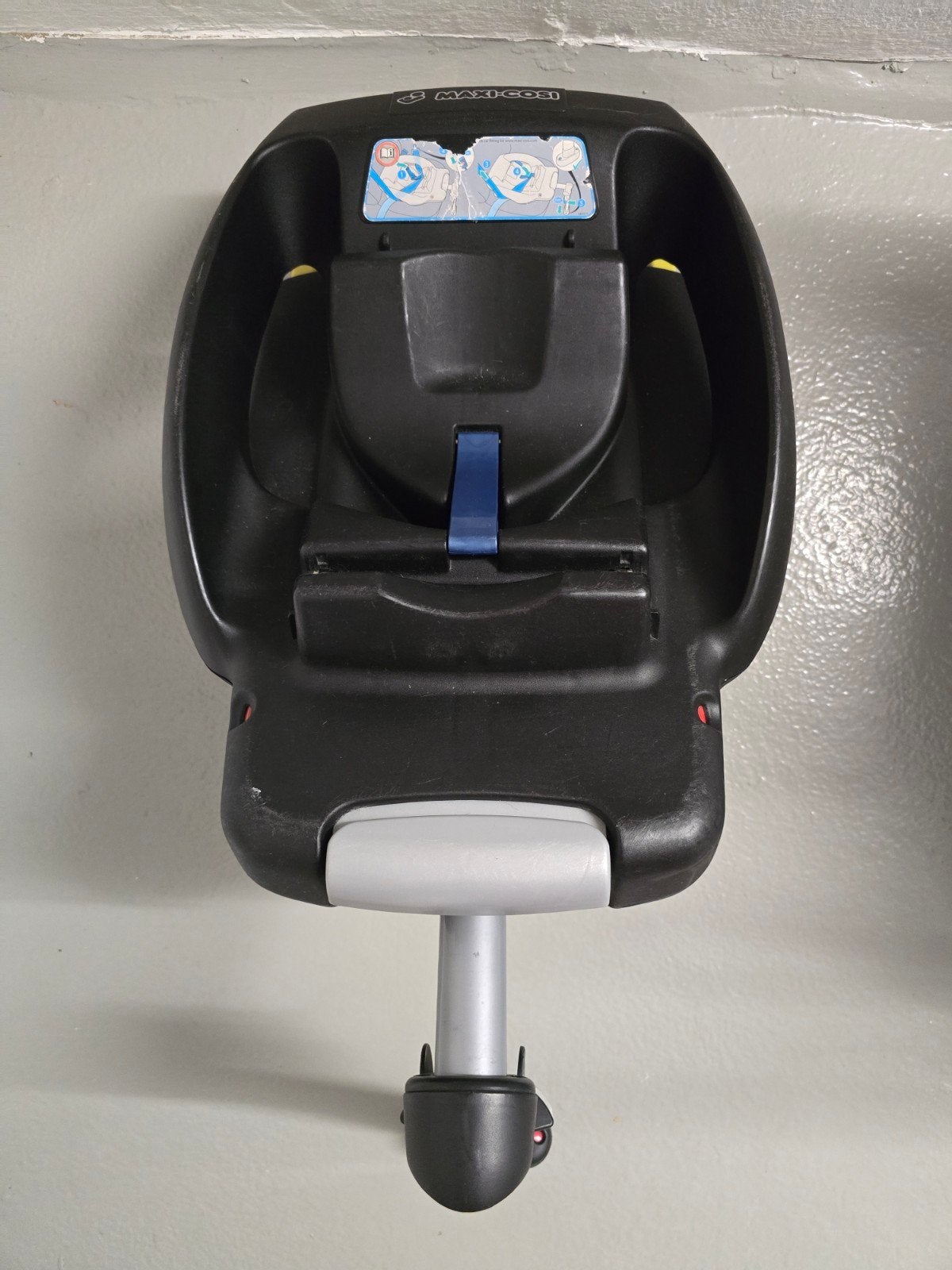 Maxi Cosi easy fix basis voor baby autostoel (2 stuks), Enlèvement