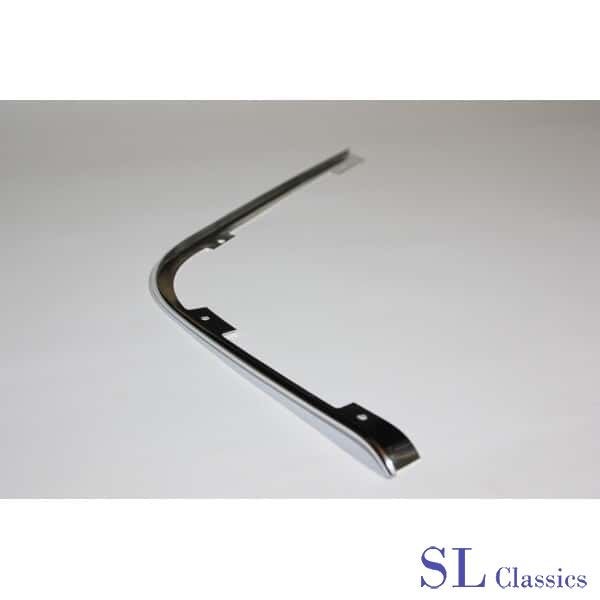Sierlijst boven de koplamp links Mercedes-Benz SL - SLC, Neuf, -, Gauche, -