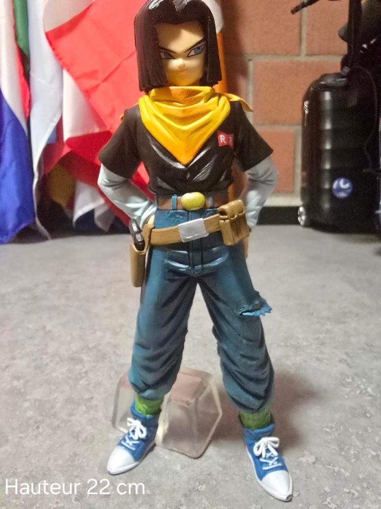 Figurine Dragon Ball, Enlèvement ou Envoi, Comme neuf, Autres types