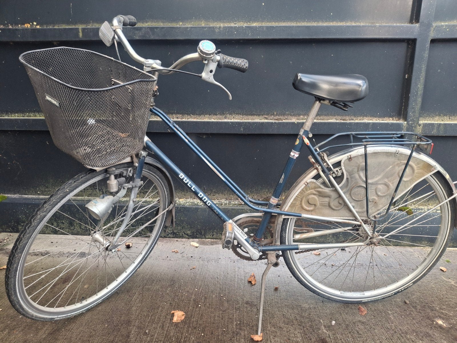 bulldog fiets, Vélos & Vélomoteurs, Enlèvement