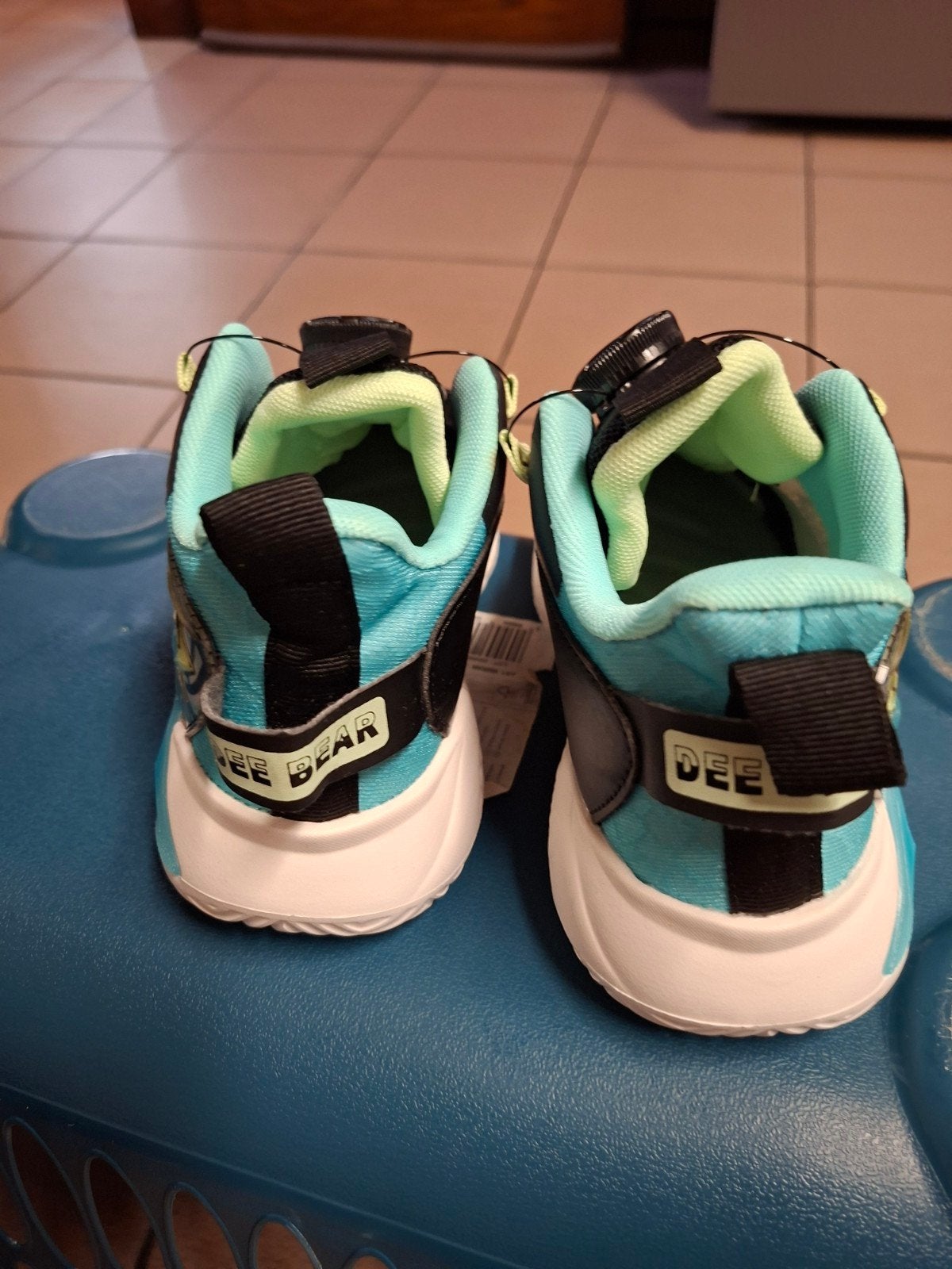 Leuke kleurige Jongens schoenen, Ophalen, Schoenen