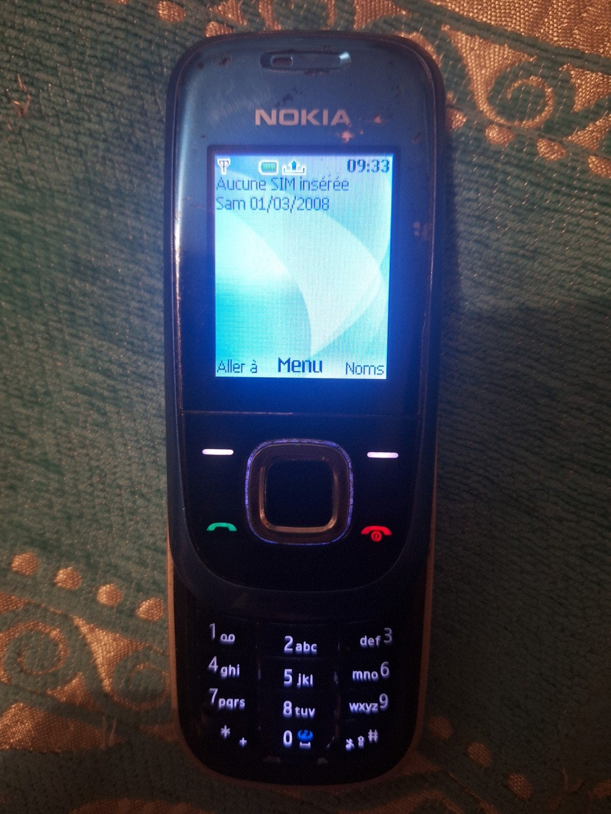 nokia 2680 slide