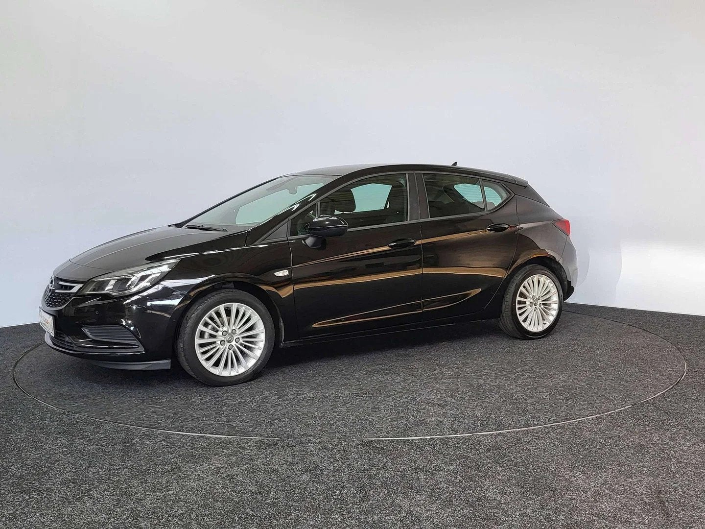 Opel Astra 1.0 Turbo ECOTEC | Handgeschakeld | 2017 | 113.90, Auto's, Opel, Stof, Gebruikt, https://public.car-pass.be/vhr/78c37543-eebf-43a1-a64a-acca999dbacd