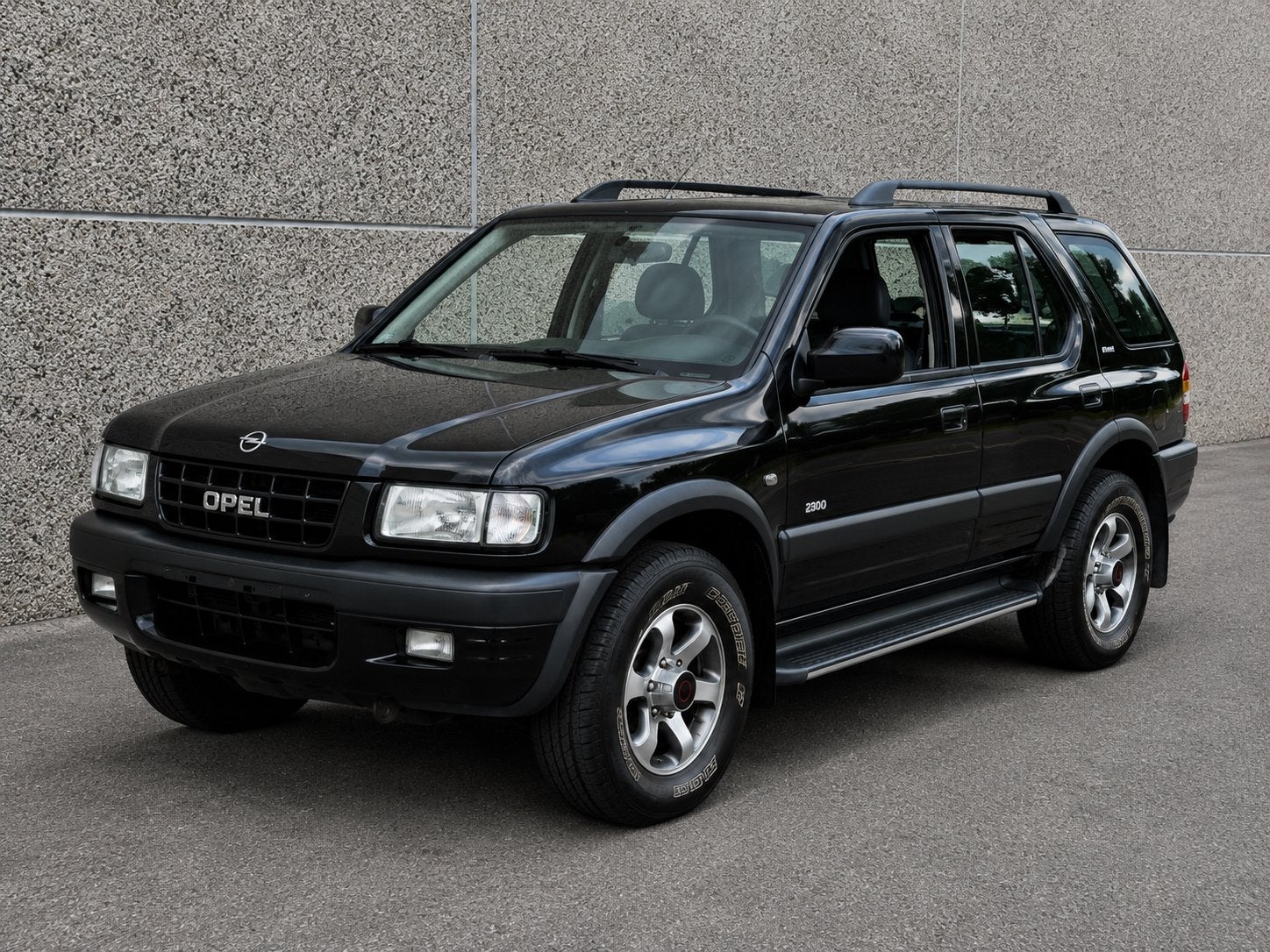 Opel Frontera 2.2d 4x4 Airco Cd/Radio Top Staat, Autos, Opel, Achat, Entreprise, Boîte manuelle, Diesel