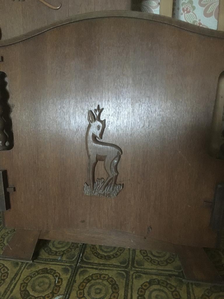 KINDERBEDJE Vintage, Ophalen, Gebruikt
