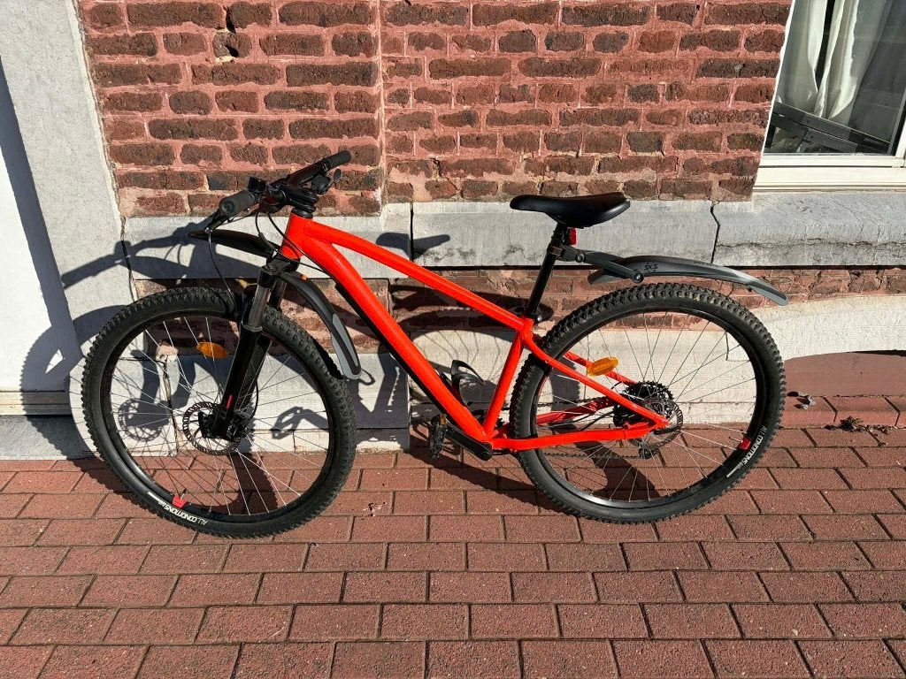 Vtt, Vélos & Vélomoteurs, Autres marques, Vitesses, Comme neuf, Enlèvement
