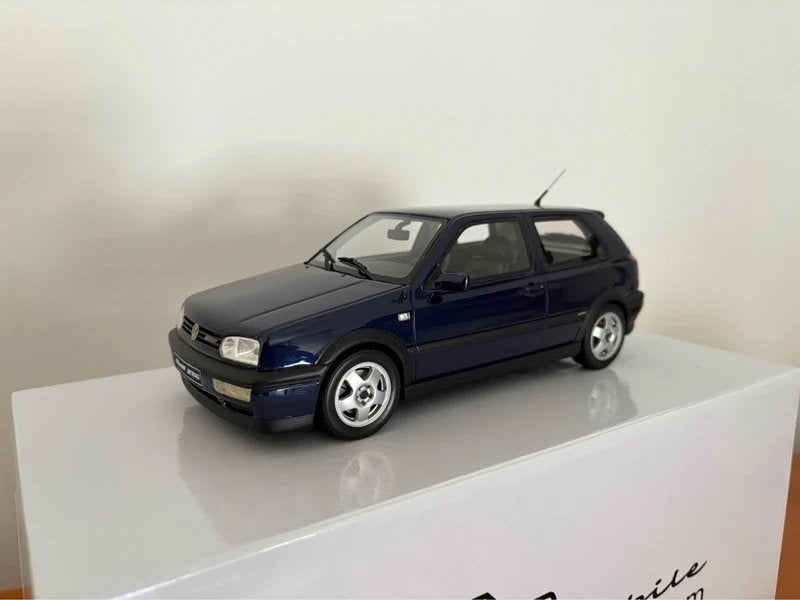 Ottomobile Volkswagen Golf 3 Vr6 1:18, Hobby & Loisirs créatifs, Voitures miniatures | 1:18, Enlèvement, Neuf, Voiture, OttOMobile