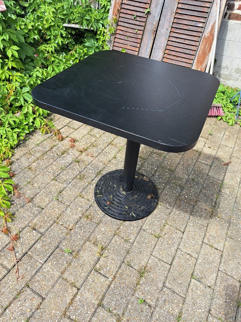 Terrastafel, Tuin en Terras, Tuintafels, Ophalen